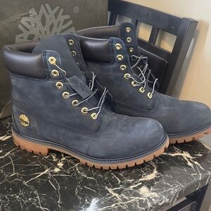 Timberland Men's Dark navy blue